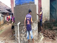 Bangarwadi - Water supply project -Neral